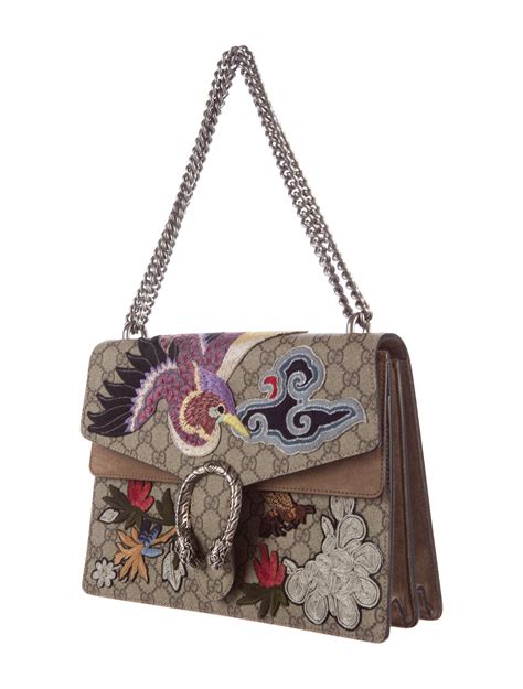 gucci 2016 re-edition dionysus bag|gucci gg dionysus bag.